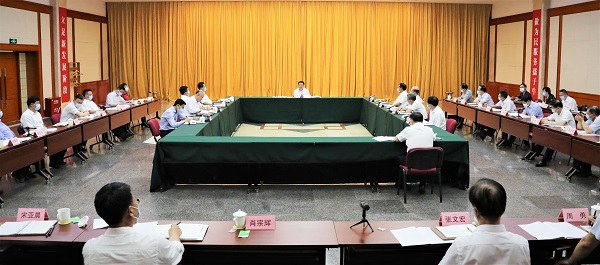郝鵬、國資、央企、國資委、書記、主任、國企、企業(yè)改革